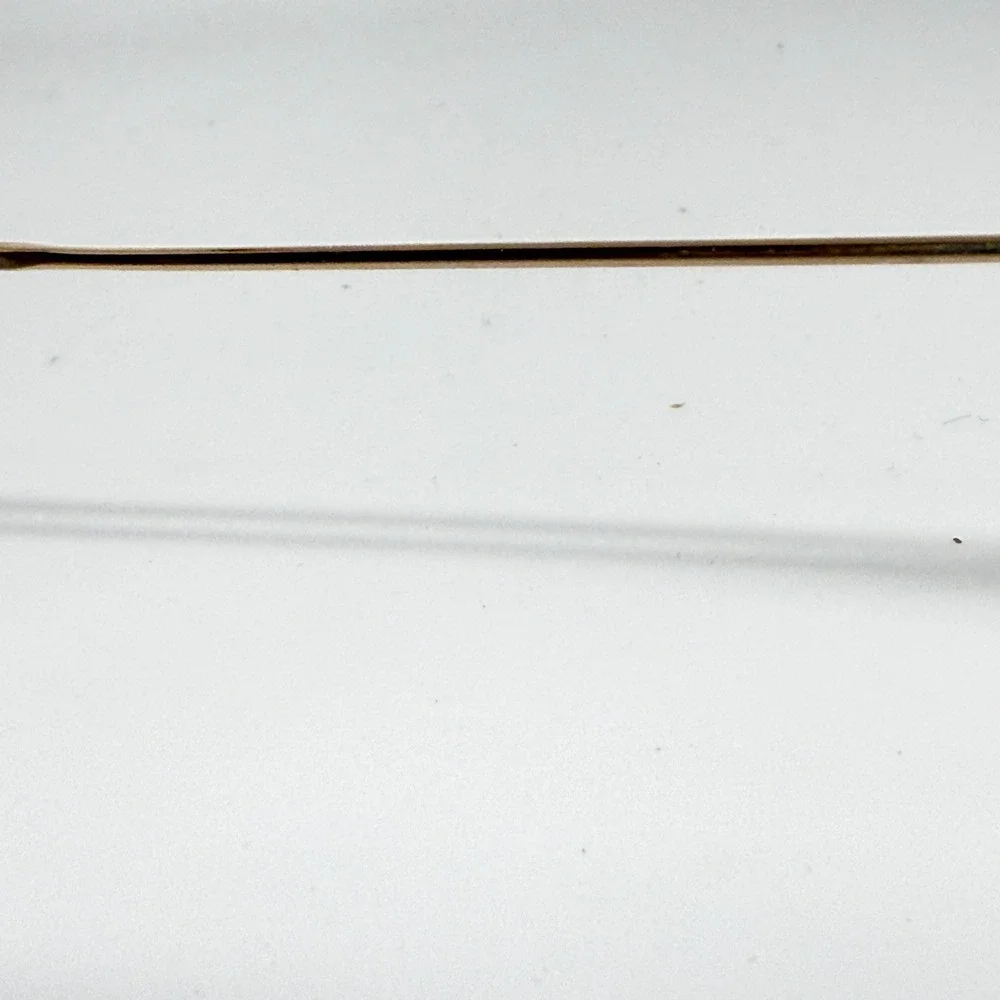 Tom Ford Pink Clear Cat Eye Eyeglasses Frames Gold Tone Hardware TF5456 074‎